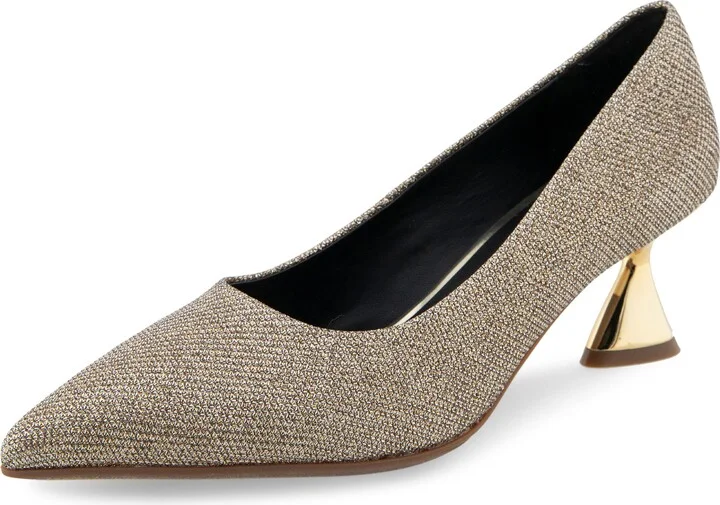 Jerry Pointed Toe Pump - Image 7