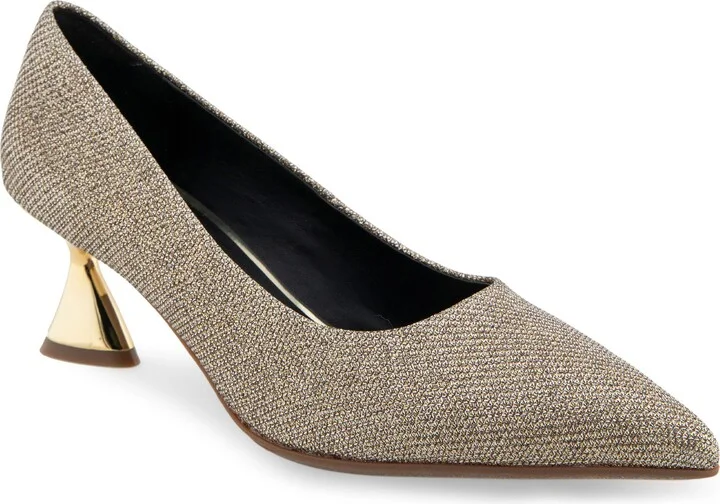 Jerry Pointed Toe Pump