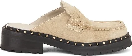 Jerry Rock Sabot Loafer