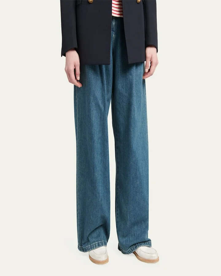 Jerry Rustic Penny Loafers - Image 4
