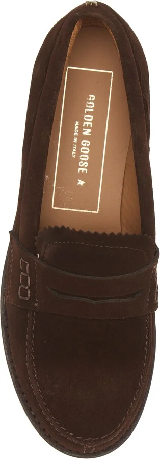 Jerry Suede Penny Loafer - Image 5