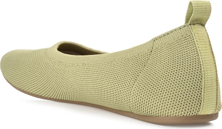 Jersie Knit Ballet Flat - Image 2