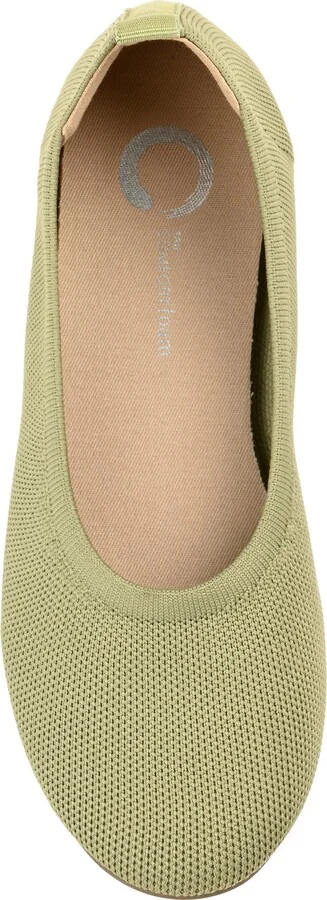 Jersie Knit Ballet Flat - Image 4