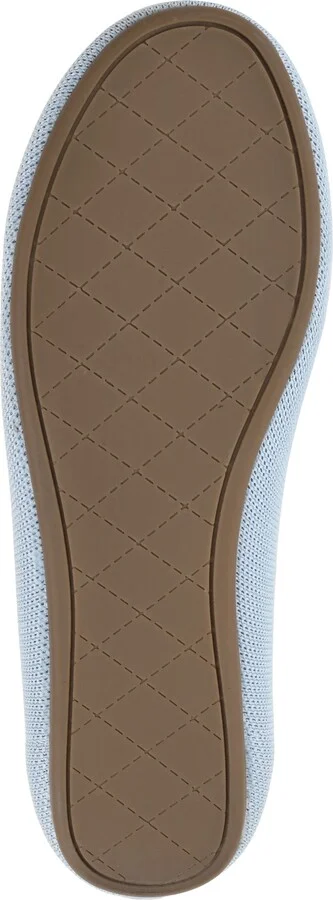 Jersie Knit Ballet Flat - Wide Width - Image 5