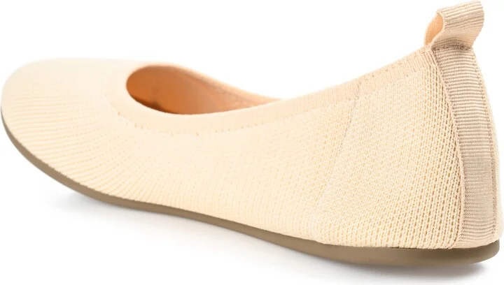 Jersie Knit Ballet Flat - Wide Width - Image 11