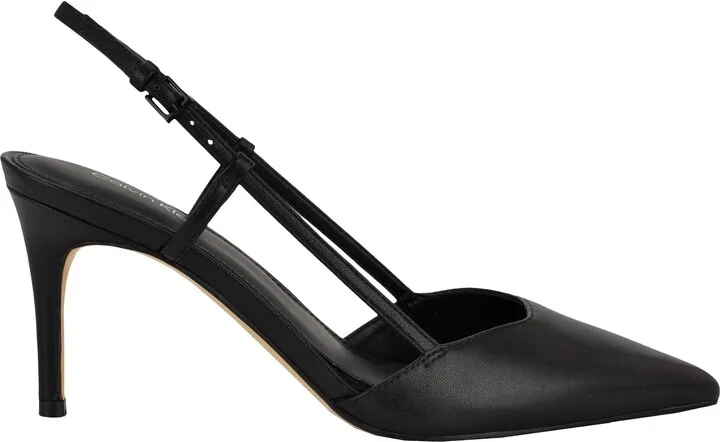 Jesa Slingback Pointed Toe Pump - Image 8
