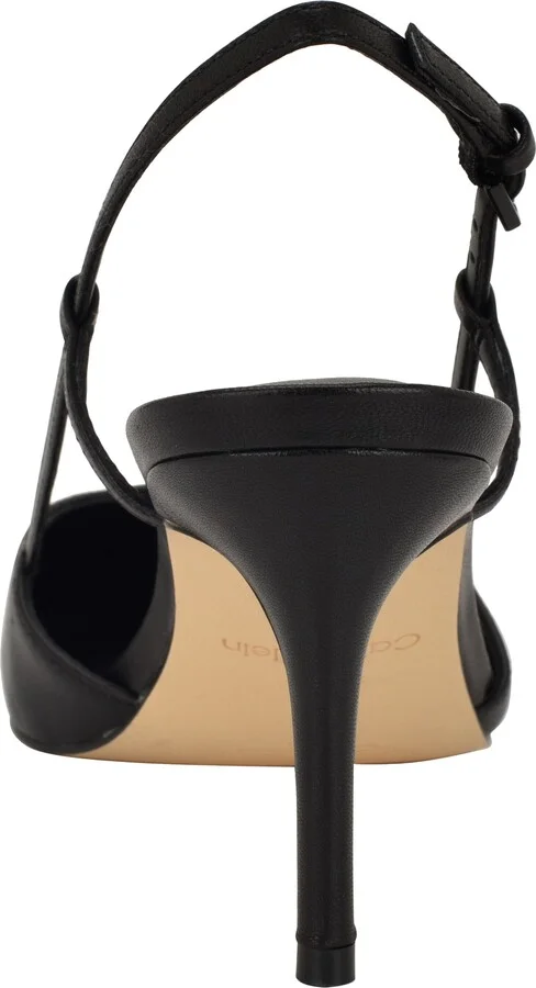 Jesa Slingback Pointed Toe Pump - Image 11