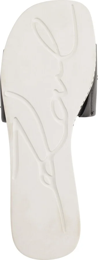 Jeslyn Cate Pins Embellished Slide Sandal - Image 4