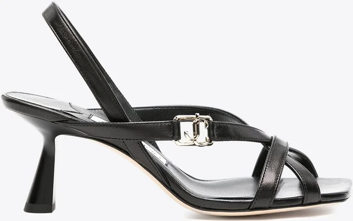 Jess 65 Sandals in Nappa Leather