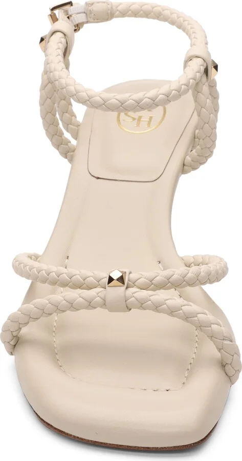 Jess Bis Braided Strappy Sandal - Image 4