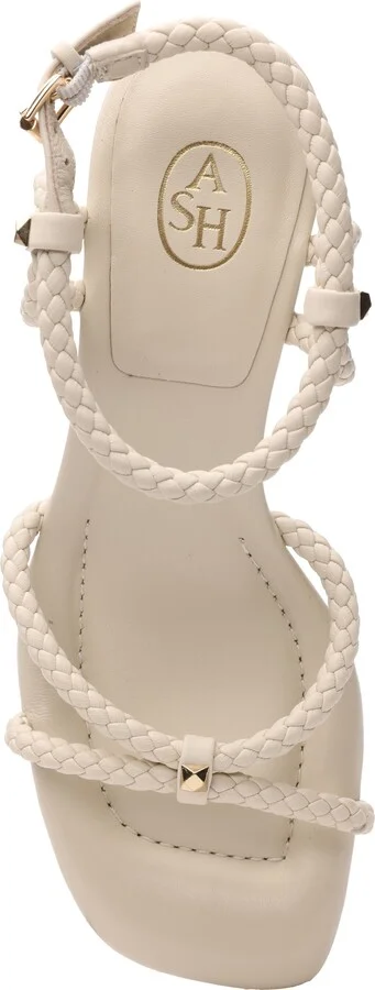 Jess Bis Braided Strappy Sandal - Image 5