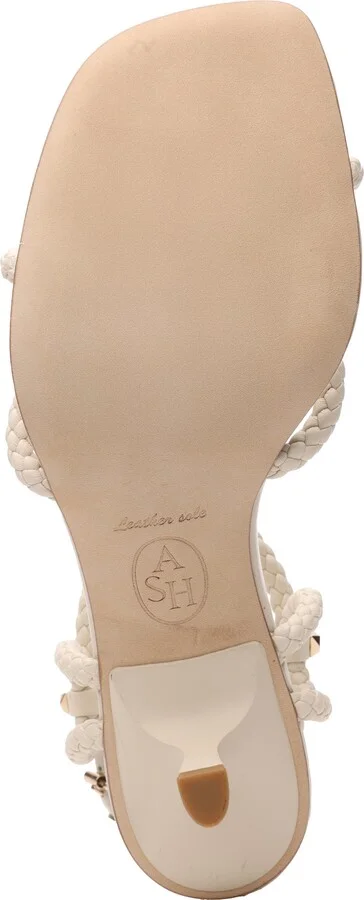 Jess Bis Braided Strappy Sandal - Image 6