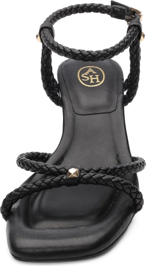 Jess Bis Braided Strappy Sandal - Image 10