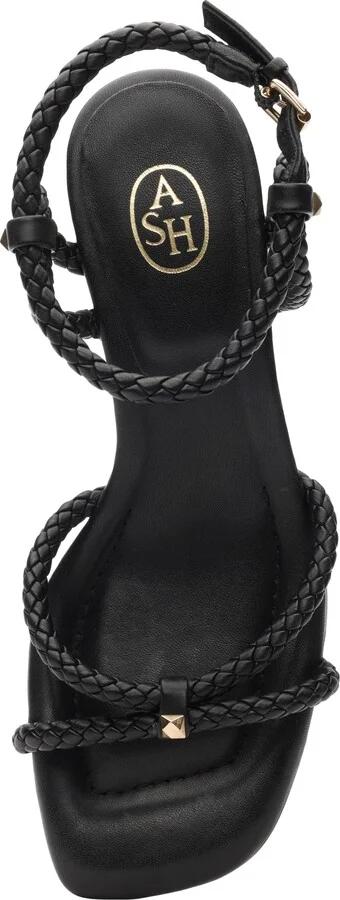 Jess Bis Braided Strappy Sandal - Image 11
