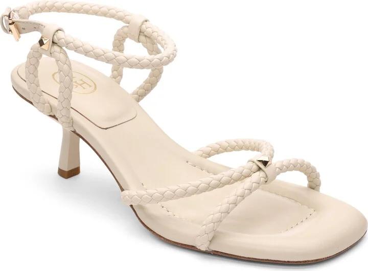 Jess Bis Braided Strappy Sandal