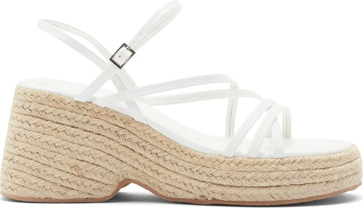 Jess Espadrille Platform Sandal - Image 4