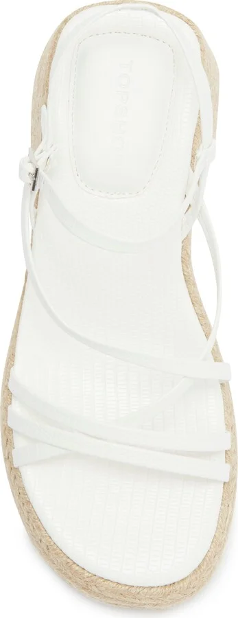 Jess Espadrille Platform Sandal - Image 5