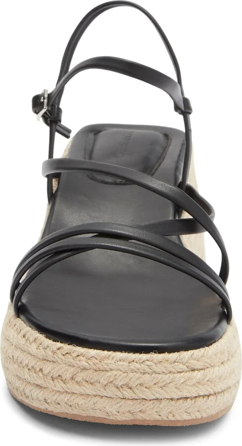 Jess Espadrille Platform Sandal - Image 9