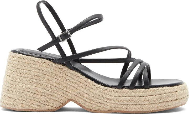 Jess Espadrille Platform Sandal - Image 10