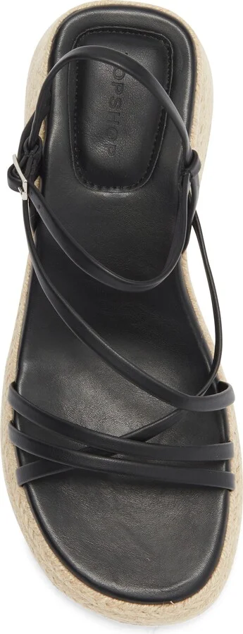 Jess Espadrille Platform Sandal - Image 11