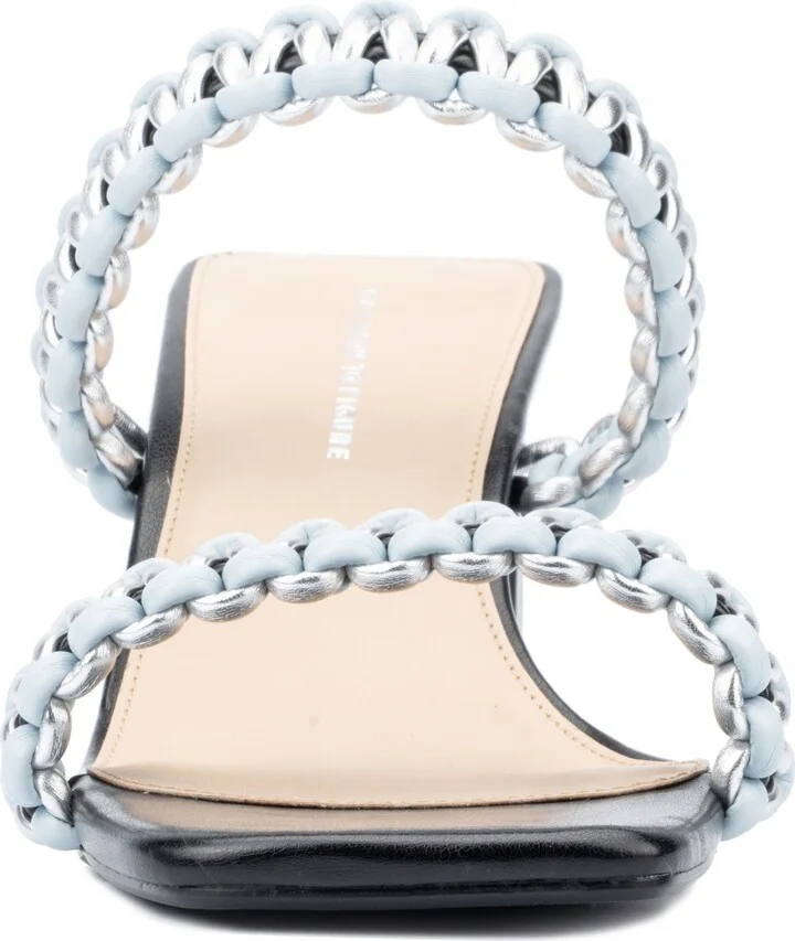 Jess Heeled Sandal - Wide Width - Image 2