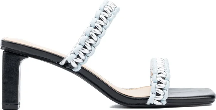 Jess Heeled Sandal - Wide Width - Image 4