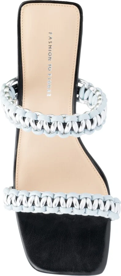 Jess Heeled Sandal - Wide Width - Image 5
