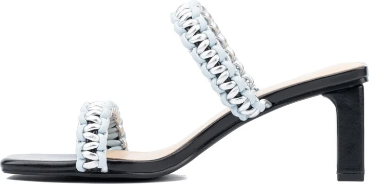 Jess Heeled Sandal - Wide Width - Image 8