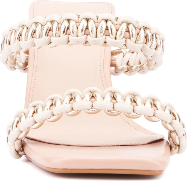 Jess Heeled Sandal - Wide Width - Image 9