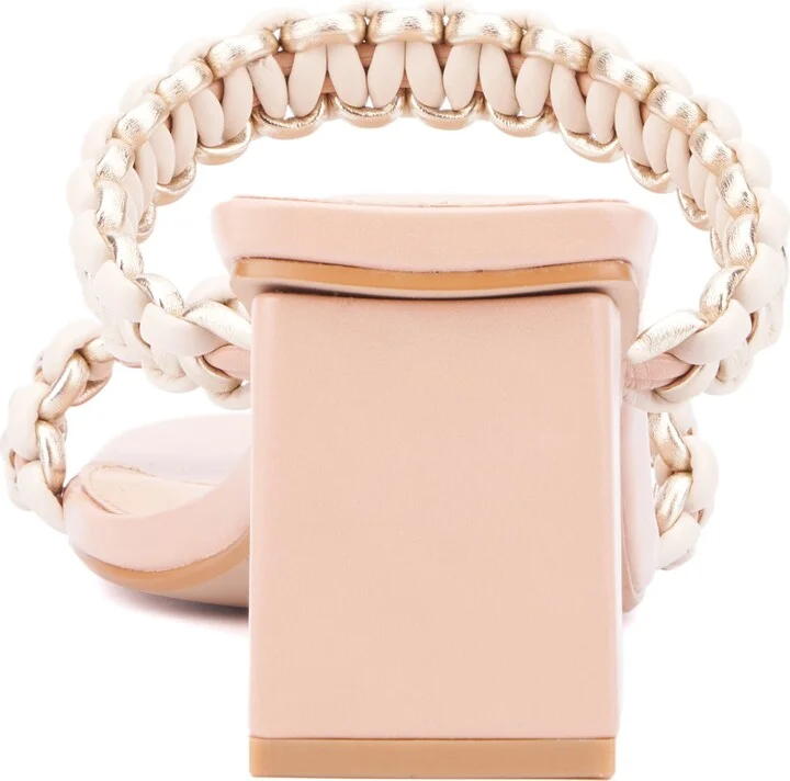 Jess Heeled Sandal - Wide Width - Image 10