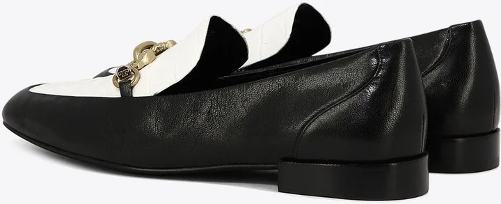 Jessa Leather Loafers - Image 3