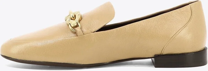 Jessa Leather Loafers - Image 2