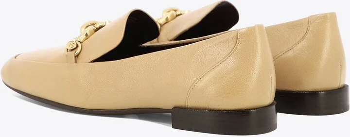 Jessa Leather Loafers - Image 3