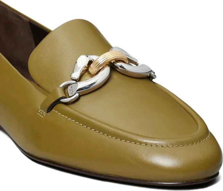 Jessa leather loafers - Image 4