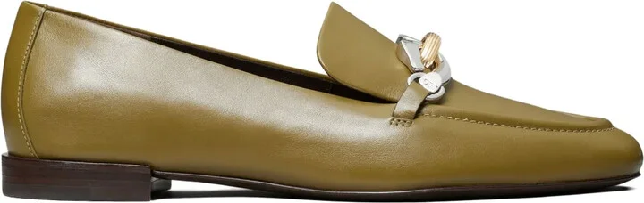 Jessa leather loafers