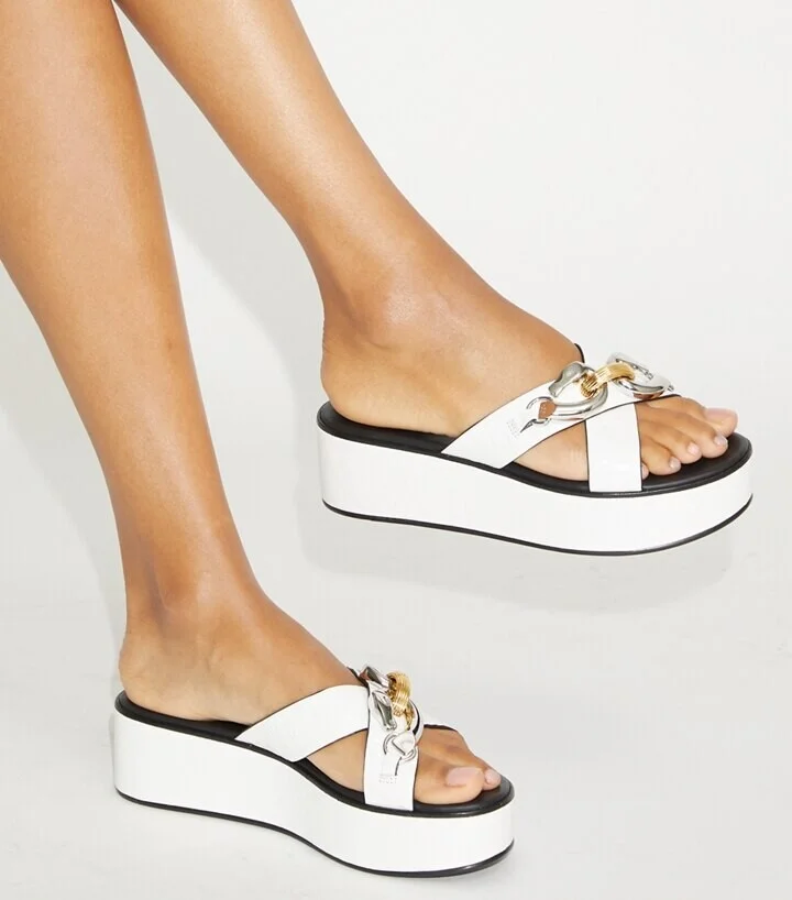 Jessa Platform Sandal - Image 2