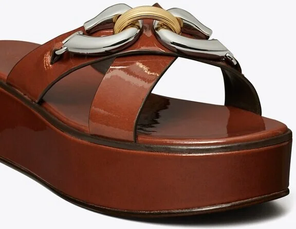 Jessa Platform Sandal - Image 4