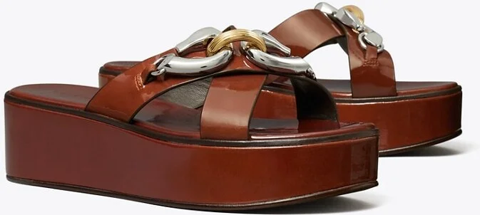 Jessa Platform Sandal