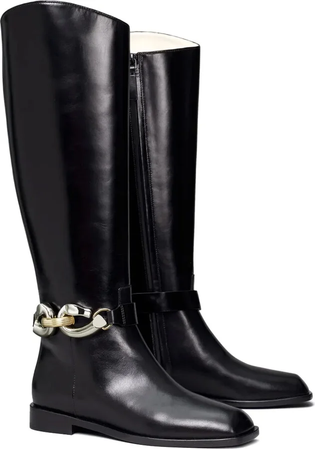Jessa riding boots - Image 2