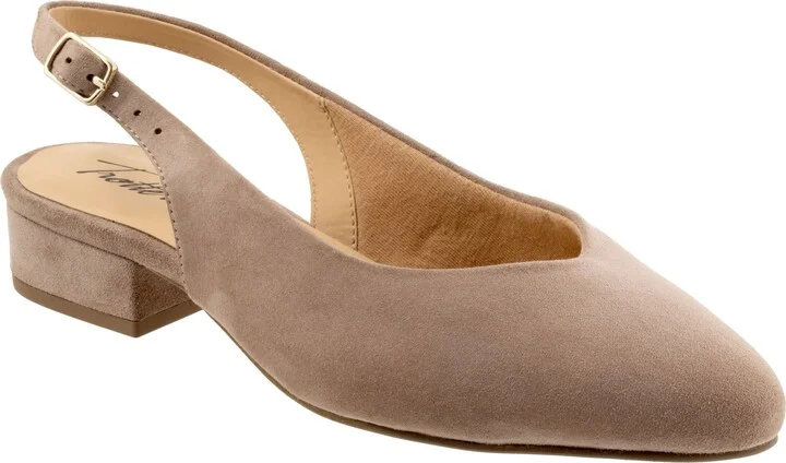 Taupe Suede