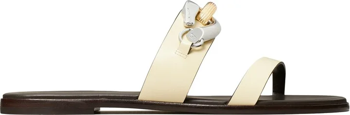 Jessa Two Band Slide Sandal - Image 2