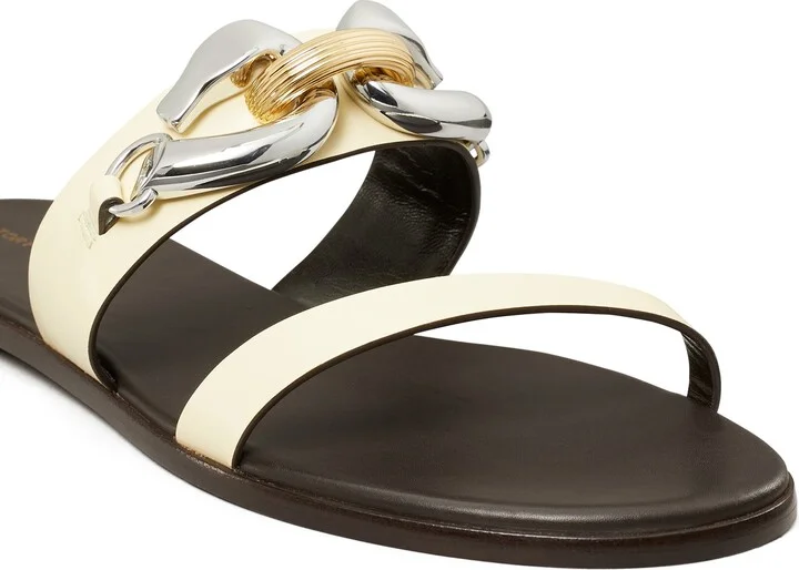 Jessa Two Band Slide Sandal - Image 4
