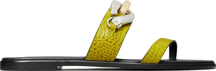Jessa Two Band Slide Sandal - Image 2
