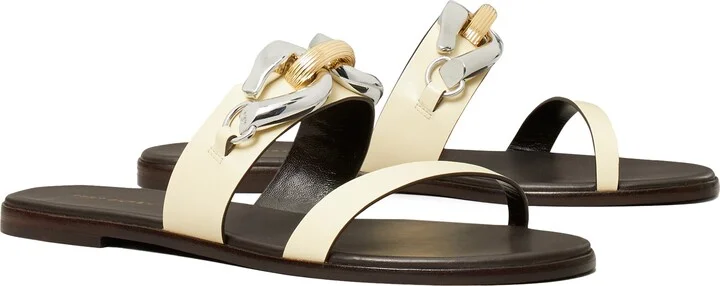 Jessa Two Band Slide Sandal