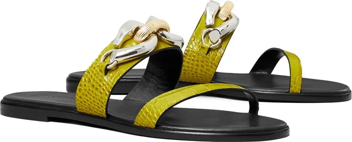 Jessa Two Band Slide Sandal