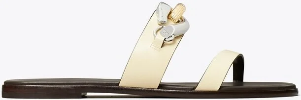 Jessa Two-Strap Sandal - Image 2