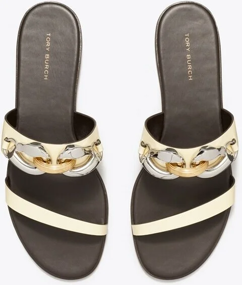 Jessa Two-Strap Sandal - Image 4