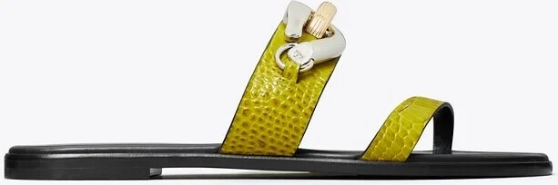 Jessa Two-Strap Sandal - Image 3