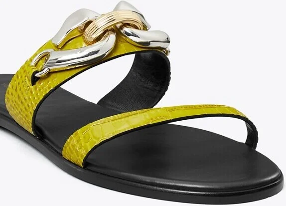 Jessa Two-Strap Sandal - Image 4
