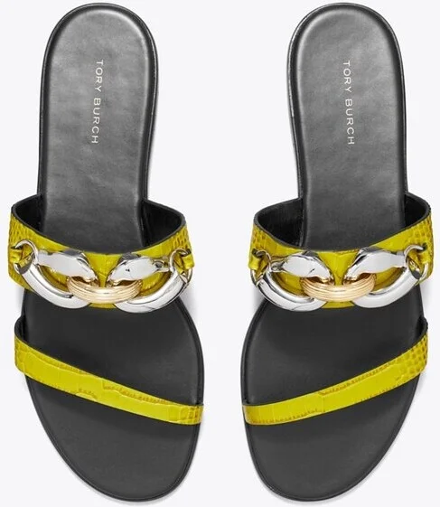 Jessa Two-Strap Sandal - Image 5